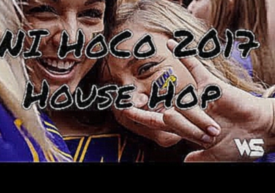 Видеоклип на песню Butterfly Effect - UNI Hoco 2017 House Hop