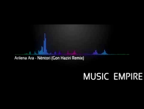 Видеоклип на песню Arilena Ara - Arilena Ara - Nëntori (Gon Haziri Remix)