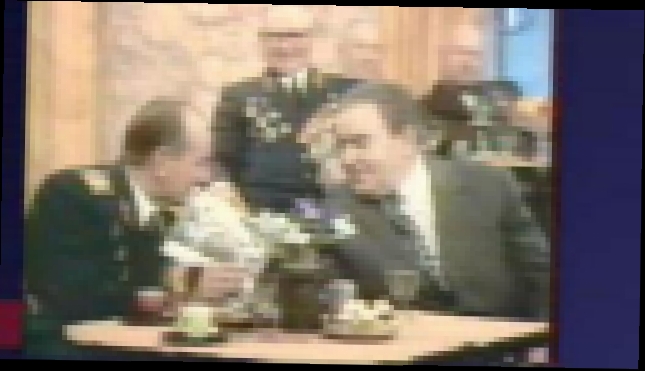 Видеоклип на песню Фокс "Сильва" - Леонид Утёсов на Голубом огоньке. 1975 год.