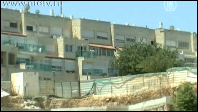 Видеоклип на песню Давай построим новый дом - Израиль построит новые дома на спорных территориях