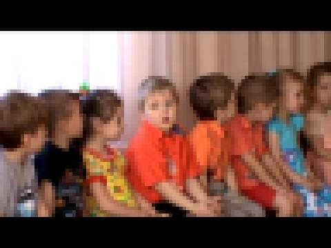 Видеоклип на песню на праздник осени - Праздник осени в средней группе детского сада №6 г. Шебекино Белгородской области
