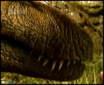 Видеоклип на песню Динозавры a.k.a. Монстры - Discovery: Динозавры - Возвращение к Жизни?