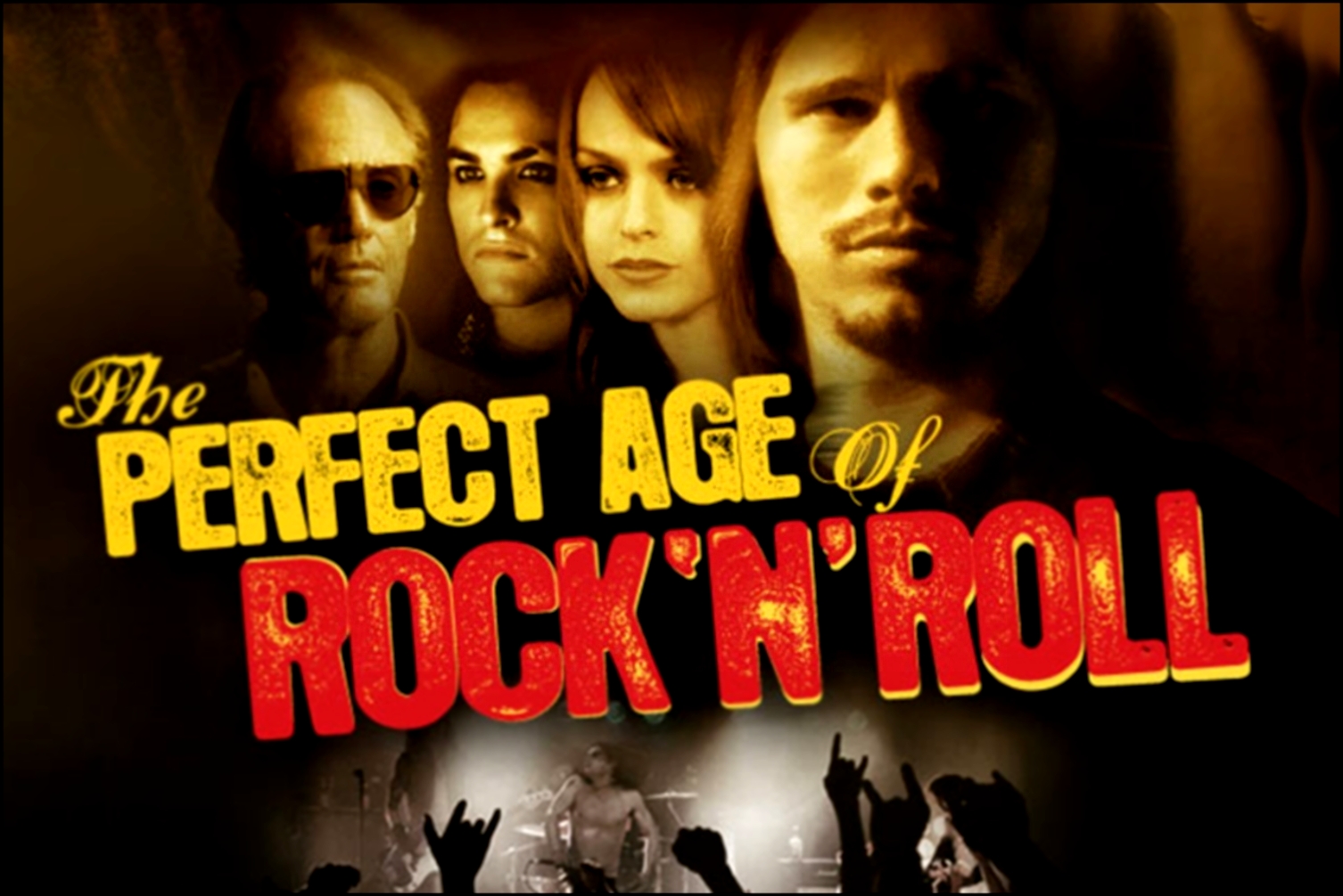Видеоклип на песню Больше Rock-n-Rolla - Лучшие годы рок-н-ролла/ Perfect Age of Rock'n'Roll (2009)