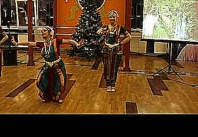 Видеоклип на песню В мире животных - Индийский танец на тему с/т к В мире животных/Поль Мориа