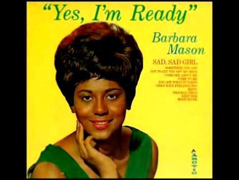 Видеоклип на песню Give Me Your Love - Barbara Mason - Change Me If You Can