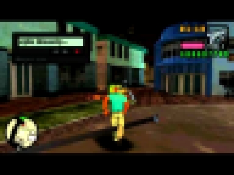 Видеоклип на песню Flashback FM - GTA Vice City Stories | Прощай, Шоу-Бизнес
