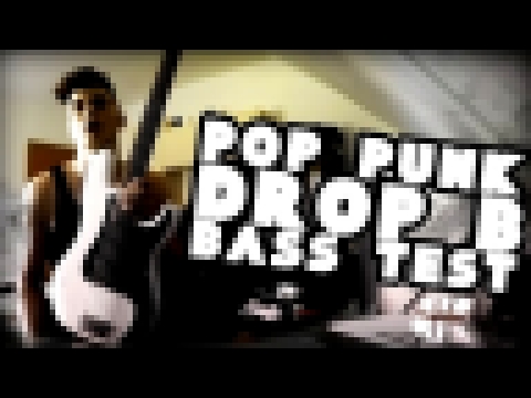 Видеоклип на песню Drop It Low - POP-PUNK DROP-B BASS?!