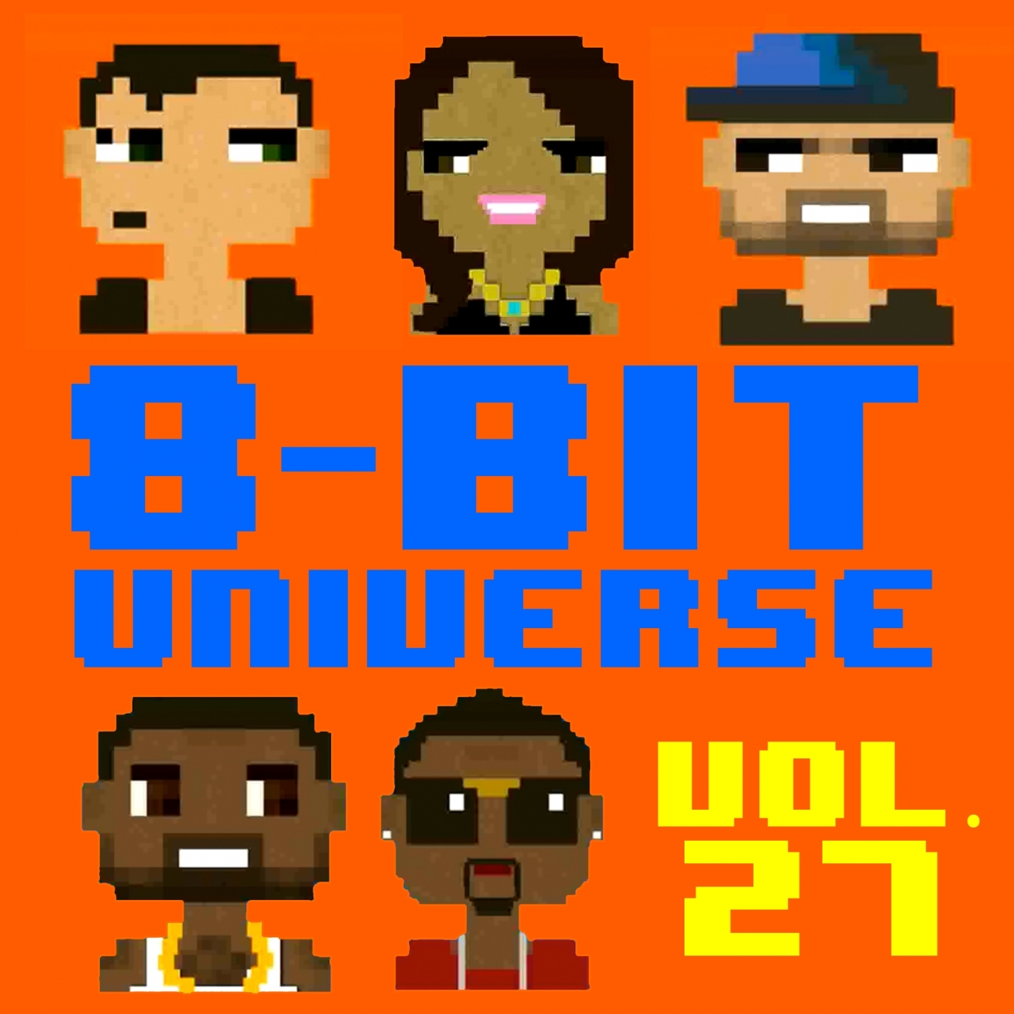8-Bit Universe - The Hills (8-Bit Version) фото