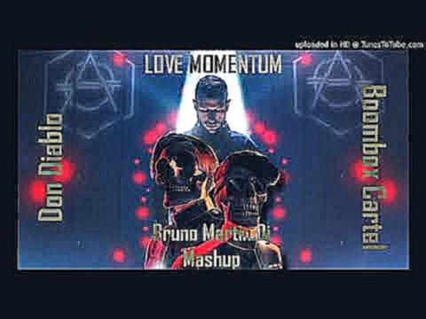 Видеоклип на песню Don Diablo - Boombox Cartel ft. Don Dialo - Love Momentum - Bruno Martin Dj Mashup