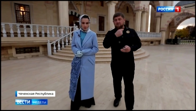 Видеоклип на песню Самая лучшая - "Когда враги тебя боятся, это хорошо": Кадыров назвал себя пожизне