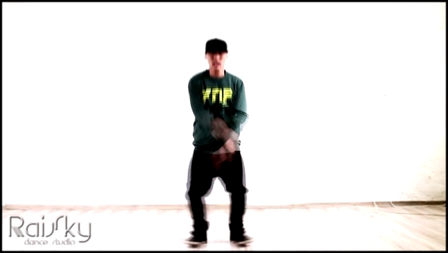 Видеоклип на песню ты и я - Ахмед Baja - Hip-Hop - Школа танцев RaiSky