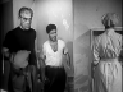 Видеоклип на песню Монстр - Commander USA - The Island Monster 1954 Boris Karloff