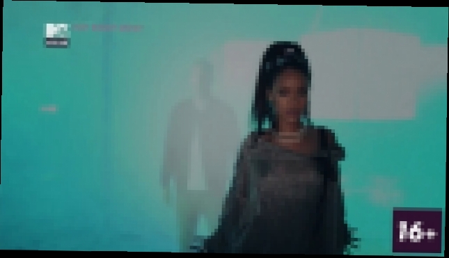 Видеоклип на песню Feels - xpmusic - Calvin Harris Ft. Rihanna - This Is What You Came For MTV Live HD