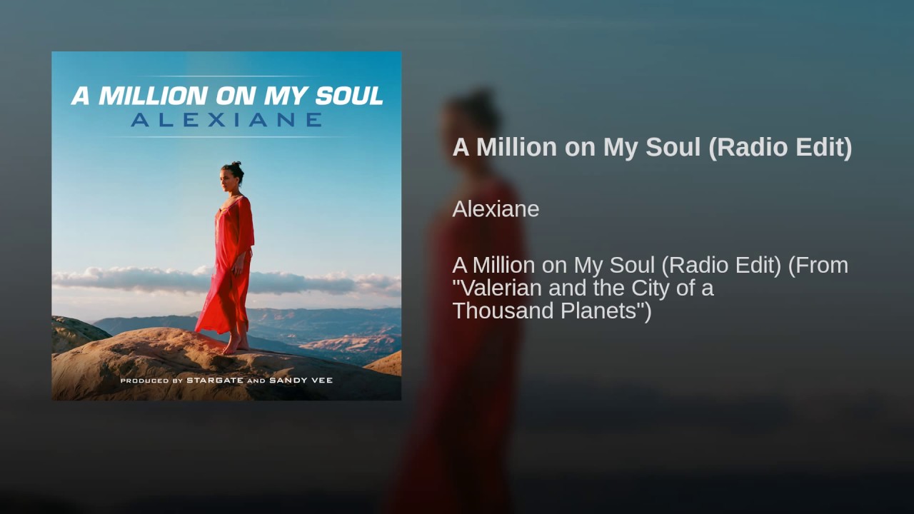 Alexiane - A Million on My Soul фото