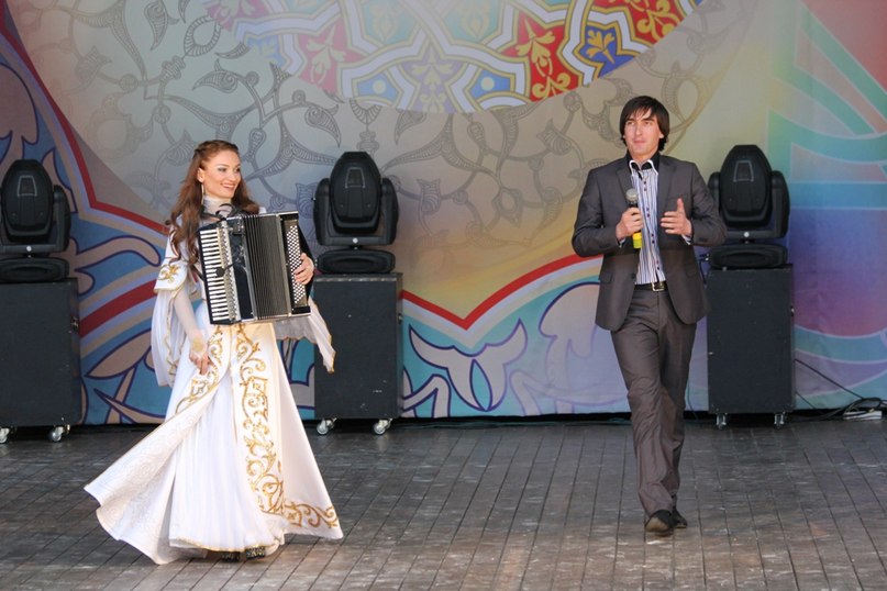 Алим Аппаев - Танец Дружбы фото