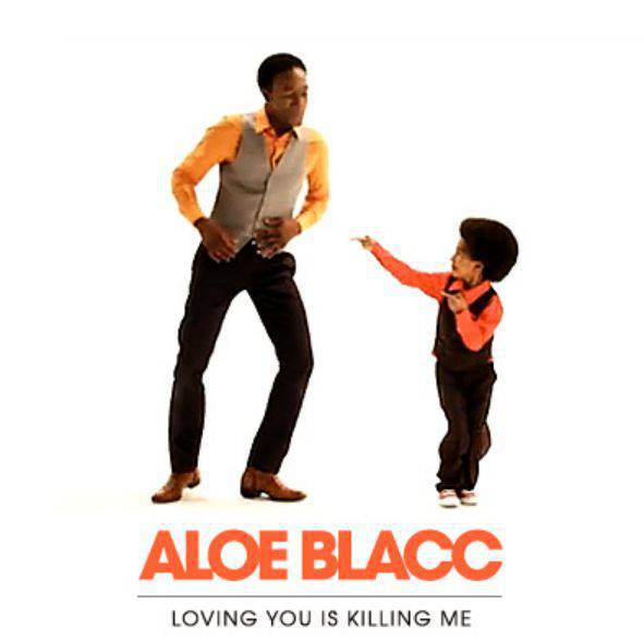 aloe blacc - loving you is killing me (mix) фото