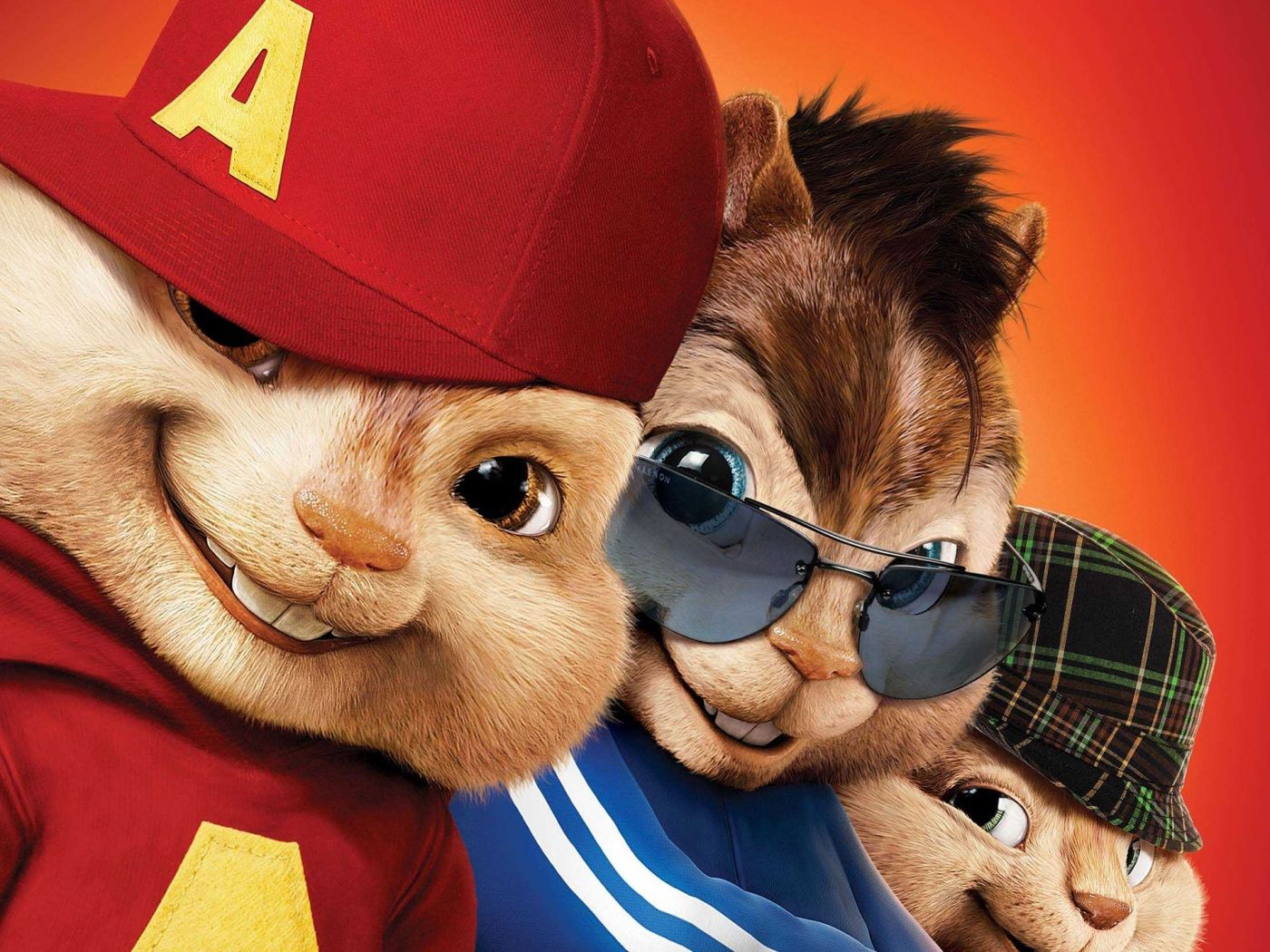 Alvin & The Real Chipmunks Band - What Do You Mean? (Chipmunks Remix) фото