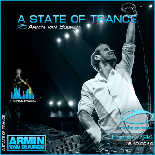 Armin van Buuren - A State of Trance фото