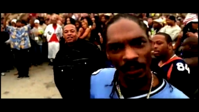 Видеоклип на песню Smoke Weed Everyday - Still  D.R.E.  - DR. DRE ft. Snoop Dogg