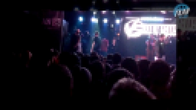 Видеоклип на песню На краю - Драка на баттле Versus в клубе Plan B. СД vs Хохол