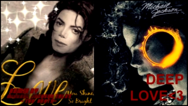 Видеоклип на песню Deep Sessions 5 - Michael Jackson - Deep Love (I Feel You) [ReMix]#Mix Session HQ