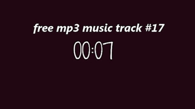 Видеоклип на песню Track 4 - крутая музыка для тренировок новинки музыки 2015 free mp3 music downloads #17
