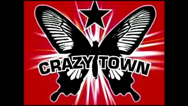 Видеоклип на песню Тамада - Crazy Town - Butterfly (DJ Solovey Electro Remix)