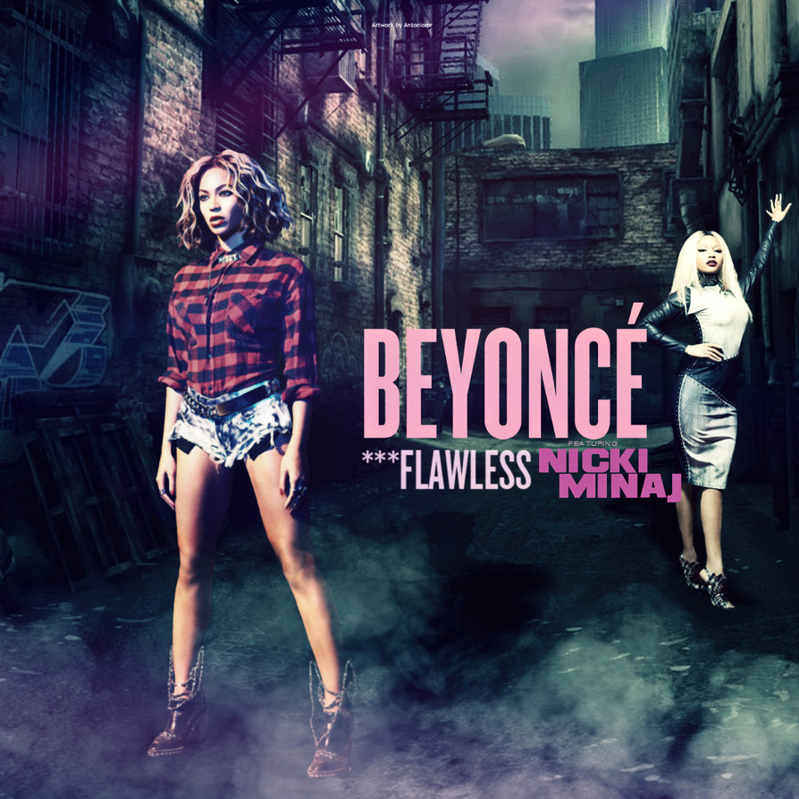 Beyonce - On The Run Tour 2014_ Flawless (ft. Nicki Minaj) фото