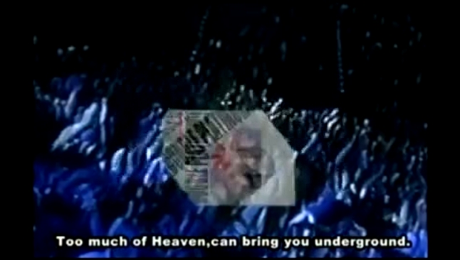Видеоклип на песню Don't Talk Too Much - Eiffel 65 - Too Much Of Heaven