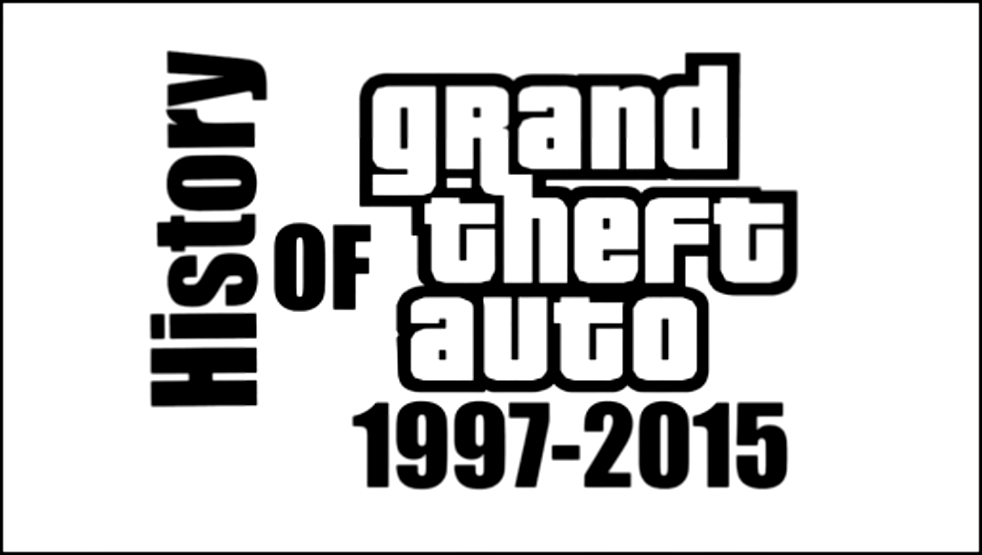 Видеоклип на песню Liberty City Stories - История GTA (1997-2015)(с озвучкой)(16+, ненормативная лексика) History of game - Grand Theft Auto
