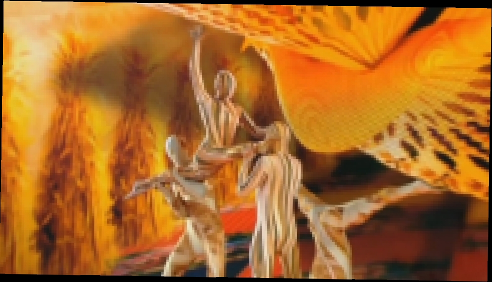 Видеоклип на песню Оживали Монстры - Оживающая картина от шоу ColorPeople - Каталог артистов