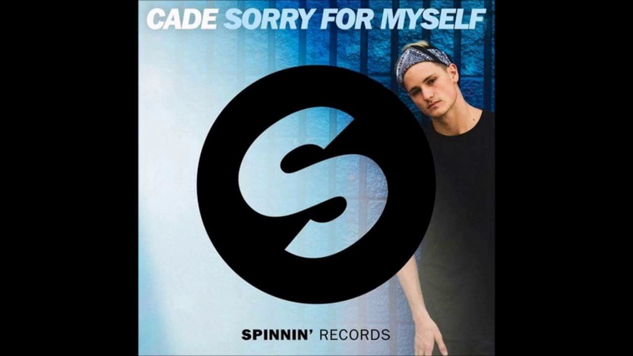 CADE - Sorry for Myself фото