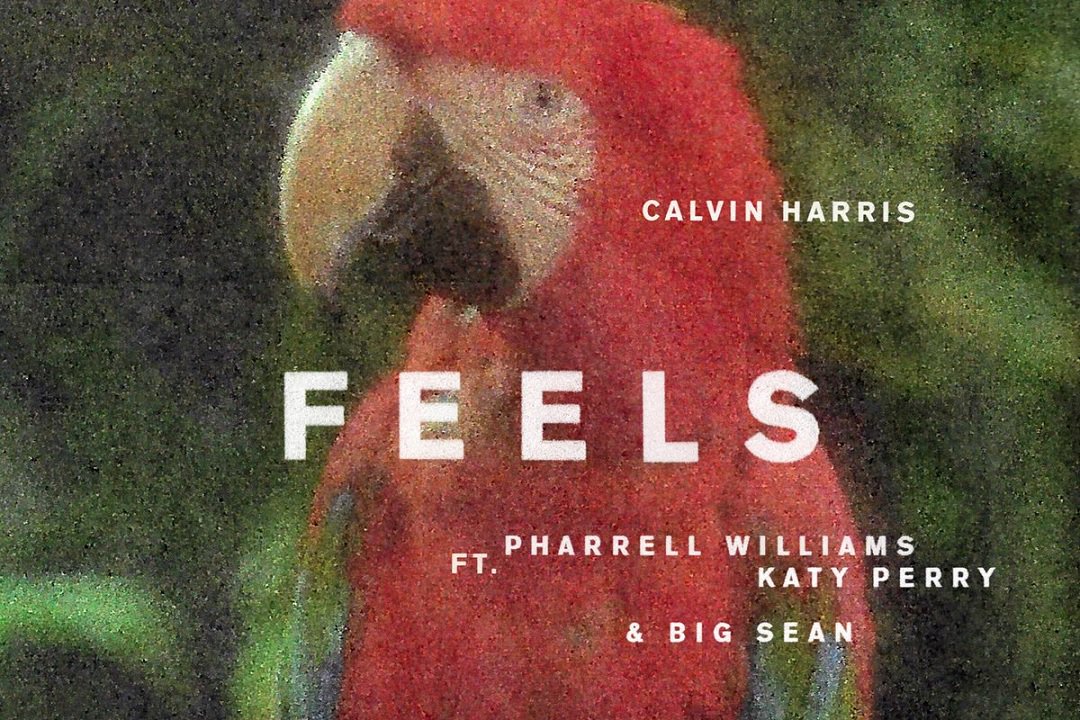 Calvin Harris feat. Pharrell Williams, Katy Perry & Big Sean [mp3-you.net] - Feels фото