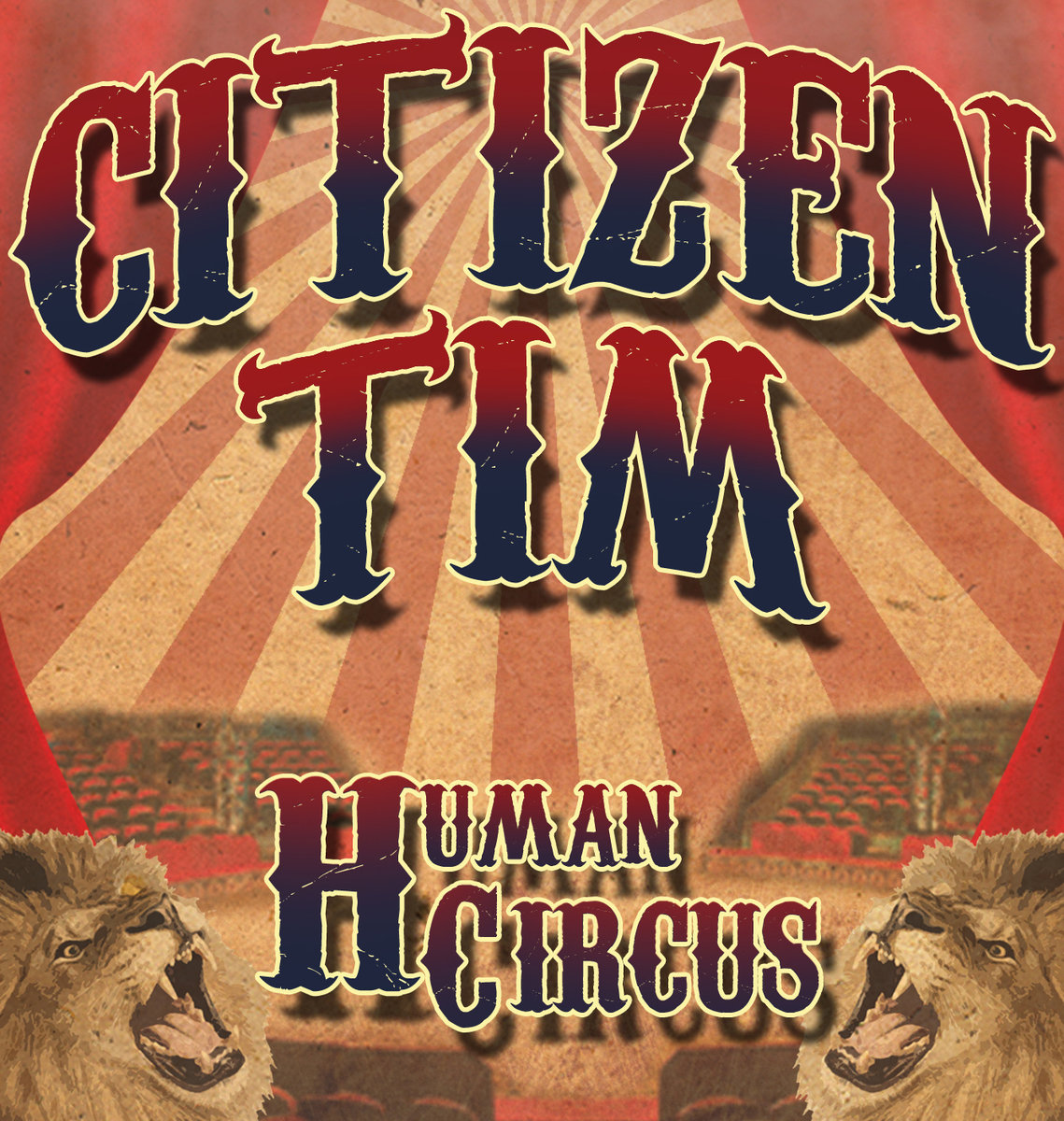 Citizen Tim - The Feeling of Skin on My Bones фото