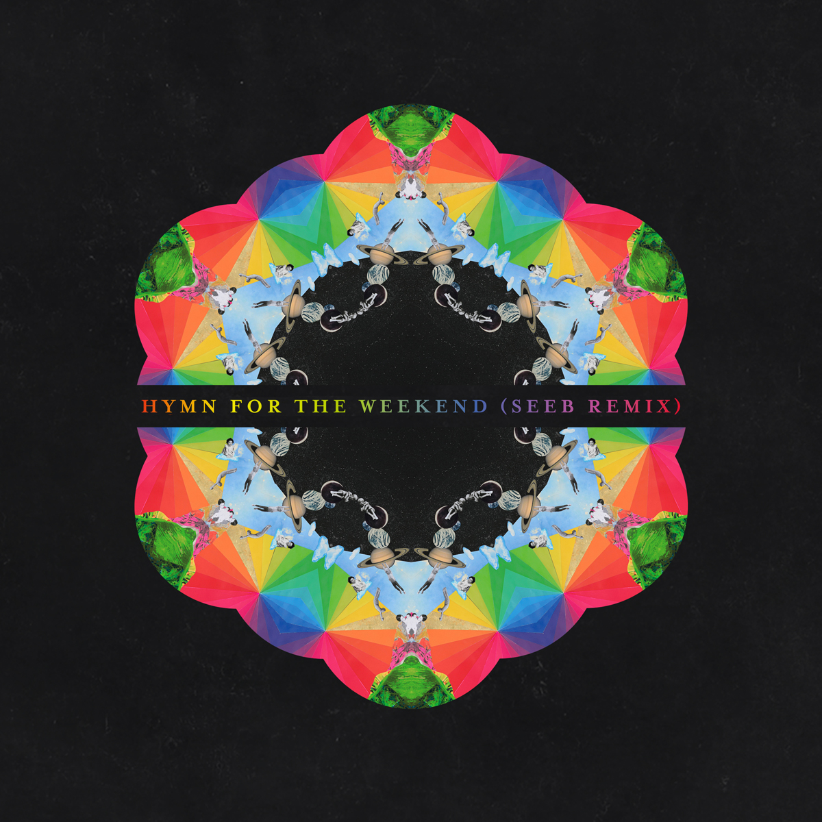 Coldplay, Seeb - Hymn For The Weekend (Seeb Remix) фото