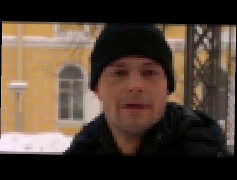 Видеоклип на песню Белый снег - Падал белый снег