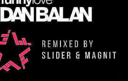 Видеоклип на песню Tell Me Who (feat. Eneli) [Slider & Magnit Remix] - Dan Balan vs. Slider & Magnit - Funny Love (Remix)