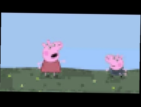 Видеоклип на песню привет я свинка пепа - Rutp |свинка пепа