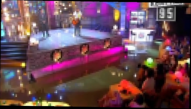 Видеоклип на песню 2й танец - Бойцовский клуб 7 сезон выпуск 2й от 3-го сентября 2013г - Арсен Бабурка Мирозян