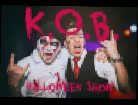 Видеоклип на песню Любовь и пропеллер - «K.O.B.» — Любовь и Пропеллер (Король и Шут cover)