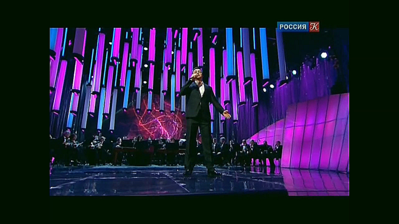 Видеоклип на песню Услышь меня, хорошая - "Услышь меня, хорошая" - Владислав Косарев и Оркестр ВГТРК