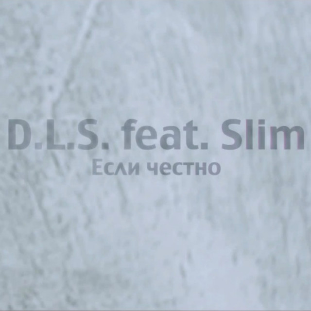 D.L.S. feat. Slim - Если честно фото