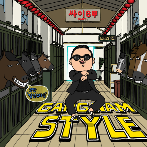 Dance Hits 2014 - Gangnam Style фото