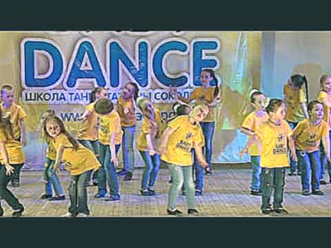 Видеоклип на песню современные танцы - Школа Танца  BABYDANCE- Чита Флешмоб