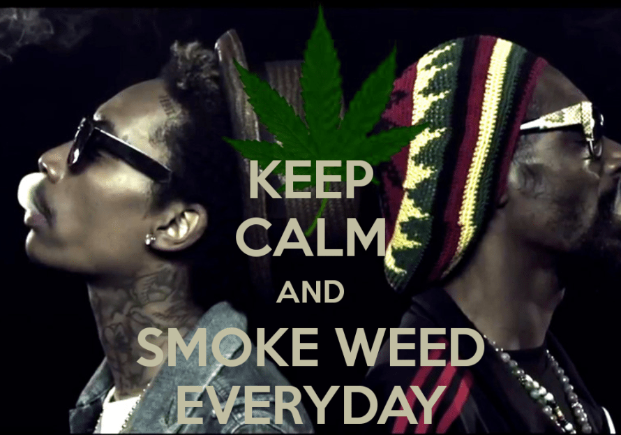 Дедпул - Snoop Dog - Smoke Weed Everyday (Remix) фото