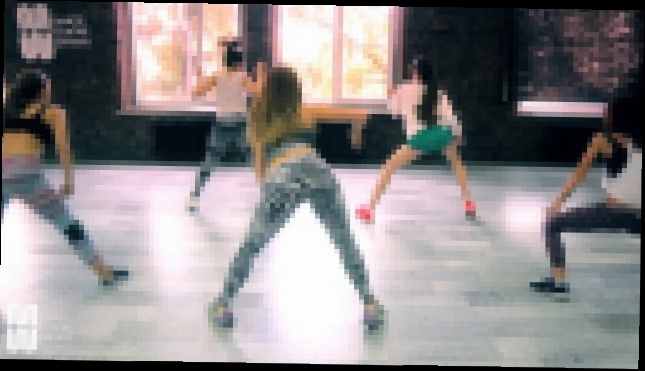 Видеоклип на песню ты именно та ( katrin tahoe music) - Tyga – Real Deal choreography by Katrin Wow - MywayGroove - Dance Centre Myway