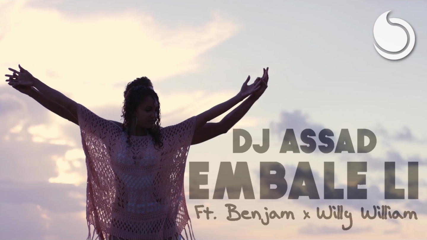 DJ Assad - Embale li (feat. Benjam, Willy William) фото