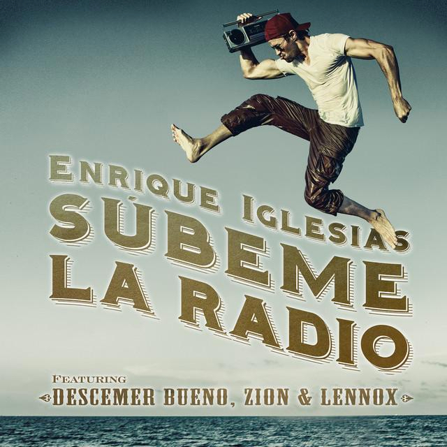 DJ Crazy_Boss - Enrique Iglesias  Subeme La Radio фото