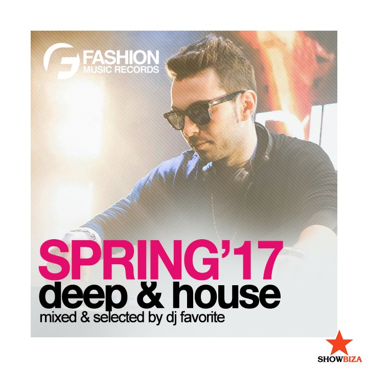 DJ Favorite - Deep & House (Sping 2017 Mix) - Track 15 фото