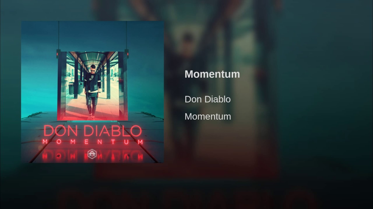 Don Diablo - Momentum [CML] фото